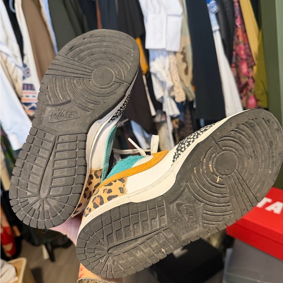 Nike Dunk Low safari - Picture 2 of 2